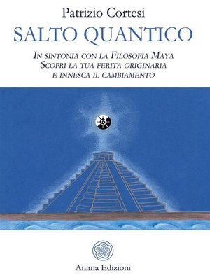 cover image of Salto Quantico